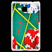 Coque LG Optimus L3 II Table de roulette au casino