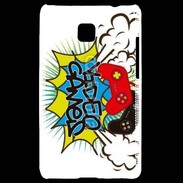 Coque LG Optimus L3 II Video Games