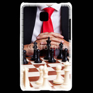 Coque LG Optimus L3 II Partie d'échec