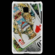 Coque LG Optimus L3 II Cartes de tarots 2