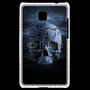 Coque LG Optimus L3 II Crâne 