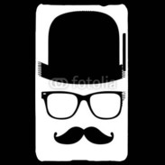 Coque LG Optimus L3 II Moustache 2