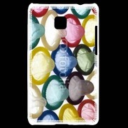 Coque LG Optimus L3 II Préservatif 1