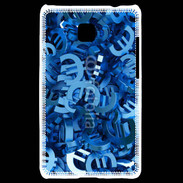 Coque LG Optimus L3 II Crise de l'euro