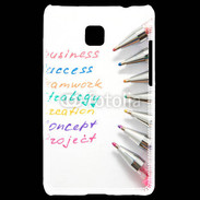 Coque LG Optimus L3 II Business