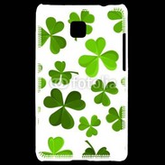 Coque LG Optimus L3 II Jour de chance