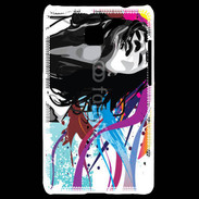 Coque LG Optimus L3 II Graffiti style femme