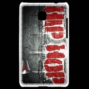 Coque LG Optimus L3 II Hip Hop Graffiti 5