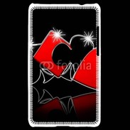 Coque LG Optimus L3 II Gambling night card