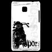 Coque LG Optimus L3 II Passion Biker