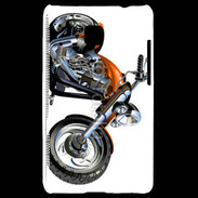 Coque LG Optimus L3 II Cartoon moto 1