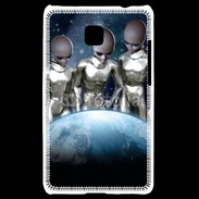 Coque LG Optimus L3 II Alien 3