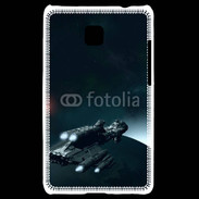 Coque LG Optimus L3 II Vaisseau spatial