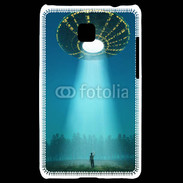 Coque LG Optimus L3 II Extra terrestre 5