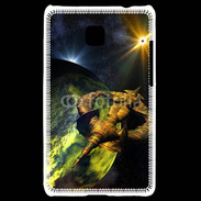Coque LG Optimus L3 II Vaisseau extra terrestre 5