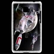 Coque LG Optimus L3 II Navette intercepteur 