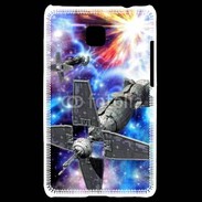 Coque LG Optimus L3 II Vaisseau spatial et Supernova