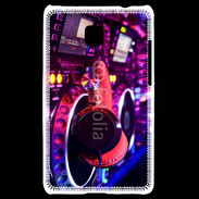 Coque LG Optimus L3 II DJ Mixe musique