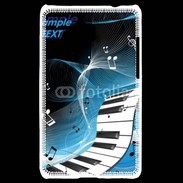 Coque LG Optimus L3 II Abstract piano