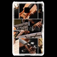 Coque LG Optimus L3 II Musique classique 1