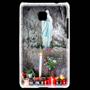 Coque LG Optimus L3 II Grotte de Lourdes 2