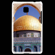 Coque LG Optimus L3 II Mosquée de Jerusalem