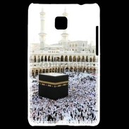 Coque LG Optimus L3 II Pèlerinage musulmans