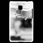 Coque LG Optimus L3 II Appel à la prière