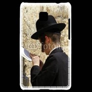 Coque LG Optimus L3 II Pratiquant religion israelite