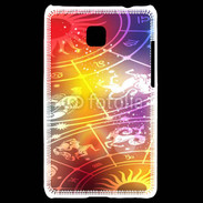 Coque LG Optimus L3 II Horoscope