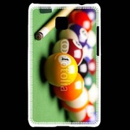 Coque LG Optimus L3 II Billard