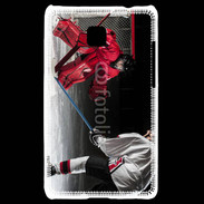 Coque LG Optimus L3 II Gardien de Hockey sur glace