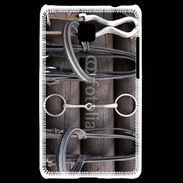Coque LG Optimus L3 II Equipement de cheval