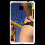 Coque LG Optimus L3 II Beach volley 2