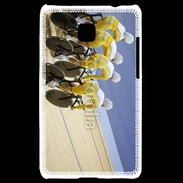 Coque LG Optimus L3 II Cyclisme sur piste