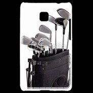 Coque LG Optimus L3 II Caddie de golf