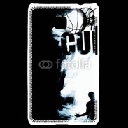 Coque LG Optimus L3 II Basket background