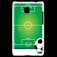 Coque LG Optimus L3 II Terrain de football