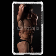 Coque LG Optimus L3 II Culturisme