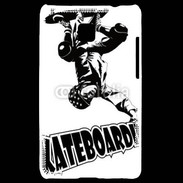 Coque LG Optimus L3 II Skateboarding