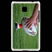 Coque LG Optimus L3 II Tentative de but