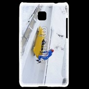 Coque LG Optimus L3 II Bobsleigh 1