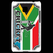 Coque LG Optimus L3 II Cricket Afrique du Sud