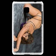 Coque LG Optimus L3 II Charme lingerie