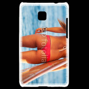 Coque LG Optimus L3 II Charme 2