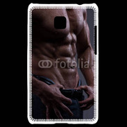 Coque LG Optimus L3 II Homme sexy 3