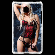 Coque LG Optimus L3 II Very Sexy Girl