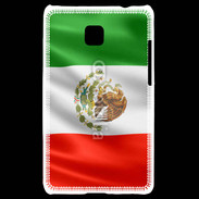 Coque LG Optimus L3 II Mexique