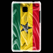 Coque LG Optimus L3 II Drapeau Ghana