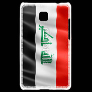 Coque LG Optimus L3 II drapeau Irak